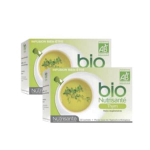 NUTRISANTÉ Infusion bien-être bio thym lot 2x20 sachets