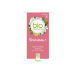 NUTRISANTÉ Infusion bio draineur 20 sachets