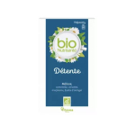 NUTRISANTÉ Infusion bio détente 20 sachets