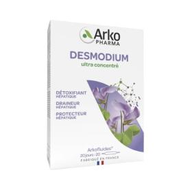 ARKOPHARMA Arkofluides desmodium 2300mg 20 ampoules buvables