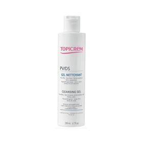 TOPICREM PV/DS gel nettoyant 200ml