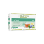 HERBESAN Bio détox 20 sachets