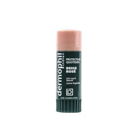 DERMOPHIL INDIEN Stick lèvres beige rosé 4g