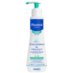 MUSTELA Stelatopia crème lavante 200ml
