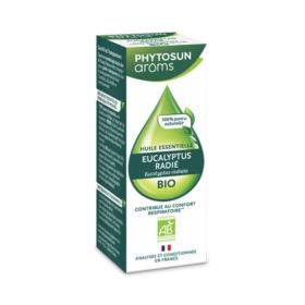 PHYTOSUN AROMS Huile essentielle eucalyptus radiata bio 10ml