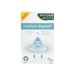 PHYTOSUN AROMS Confort digestif duo d'huiles essentielles romarin + menthe poivrée 2x10ml
