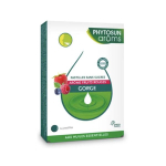 PHYTOSUN AROMS Pastilles gorge sans sucres fruits rouges 24 unités