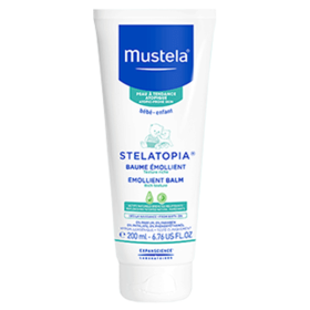MUSTELA Stelatopia baume émollient 200ml