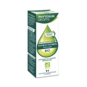 PHYTOSUN AROMS Huile essentielle bio thym à thymol 10ml