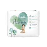 PAMPERS Harmonie 31 couches taille 3