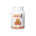 ANACA 3 Anaca 3+ perte de poids 120 gélules