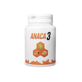 ANACA 3 Perte de poids 120 gélules