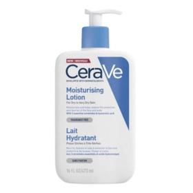 CERAVE Lait hydratant 1L