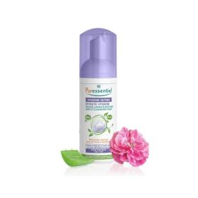 PURESSENTIEL Hygiène intime mousse lavante douceur bio 150ml