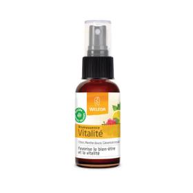 WELEDA Brumessence vitalité bio spray 50ml