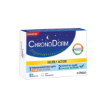 IPRAD ChronoDorm double action mélatonine 1,9 mg 15 comprimés