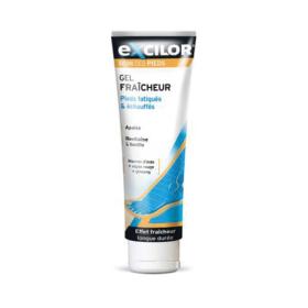 VEMEDIA Gel pied échauffé 125ml