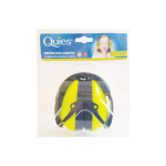 QUIES Protection auditive casque anti-bruit pour enfants vert