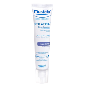 MUSTELA Stelatria crème réparatrice assainissante 40ml