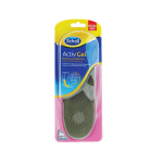 SCHOLL Activgel semelles bottes et bottines 1 paire