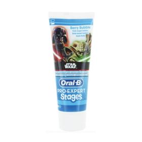 ORAL B Pro-expert stages star wars dentifrice 75ml