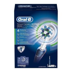 ORAL B Brosse à dents électrique smartSeries 4000 crossAction