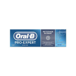 ORAL B Pro expert dentifrice nettoyage intense 75ml