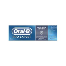 ORAL B Pro expert dentifrice nettoyage intense 75ml