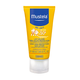 MUSTELA Lait solaire spf 50+ 300ml