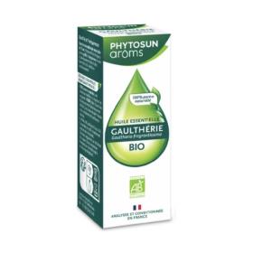 PHYTOSUN AROMS Huile essentielle gaulthérie bio 10ml