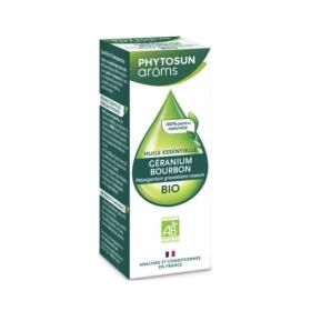 PHYTOSUN AROMS Huile essentielle géranium bio 10ml