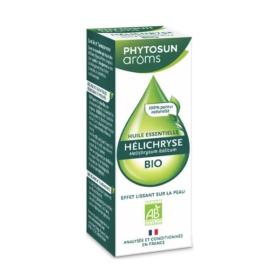 PHYTOSUN AROMS Huile essentielle helichryse bio 5ml