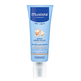 MUSTELA Spray après soleil 125ml