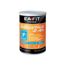 EAFIT Boisson énergétique 2-4h orange sanguine 500g