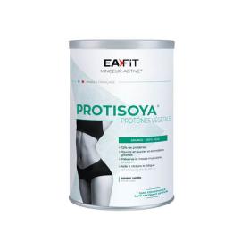 EAFIT Protisoya 100% protéine végétale goût chocolat 320g