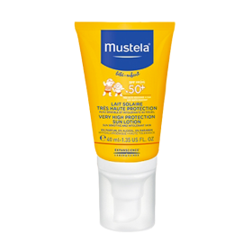 MUSTELA Spray solaire spf 50+ 200ml