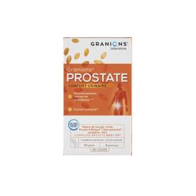 GRANIONS Prostate 40 gélules