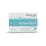 GRANIONS Potassium 30 ampoules