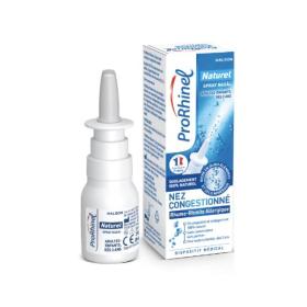 PRORHINEL Spray nasal nez congestionné 20ml