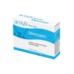 ACTIVA Bien-être mémoire 30 capsules