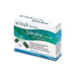 ACTIVA Bien-être spirulina 30 gélules