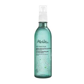 MELVITA Nectar pur gelée nettoyante bio 200ml