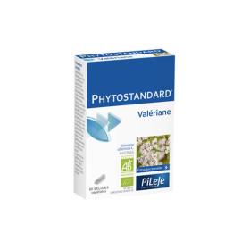 PILEJE Phytostandard valériane 60 gélules