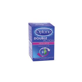 OPTONE Double action yeux secs 10ml