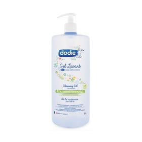 DODIE Gel lavant 3 en 1 bio 1L