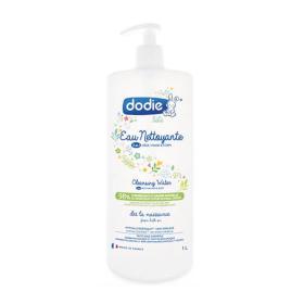 DODIE Eau nettoyante 3 en 1 bio 1L