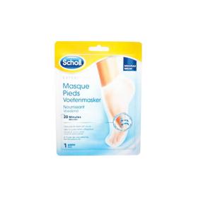 SCHOLL Expert care masque pieds 1 paire