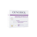 OENOBIOL Draineur minceur goût thé 21 sticks