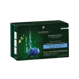 FURTERER Triphasic réactional 12 ampoules