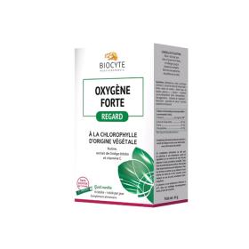 BIOCYTE Oxygène forte regard 15 sticks